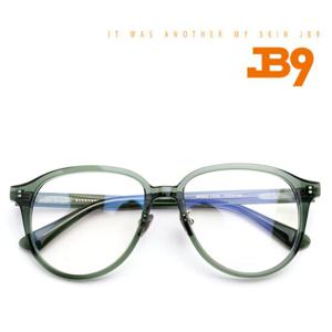 신상 블랙라벨 JB9 9303-1410S 보잉 고급아세테이트 투명 안경테