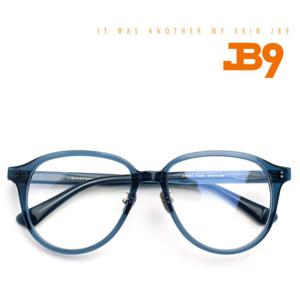신상 블랙라벨 JB9 9303-1610S 보잉 고급아세테이트 투명 안경테
