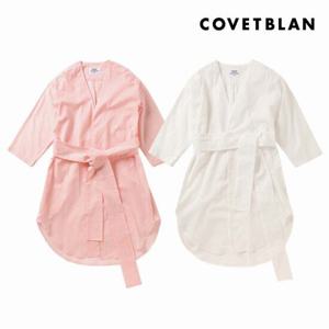 [코벳블랑]여성 라운지 웨어 로브(T160CLV124W)