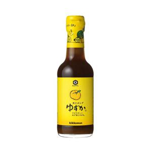 기꼬만 폰즈 유즈카 250ml