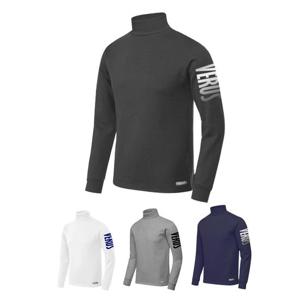 베루스 남녀공용 기모 긴목/반목티셔츠 VE-WM32K