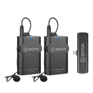보야 BY-WM4 Pro-K6 무지향성 무선마이크