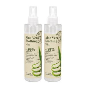 (1+ 1)푸드어홀릭 알로에베라 수딩미스트 200ml