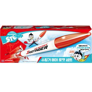 [아카데미과학] 슈팅거 에어 로켓 세트 18560