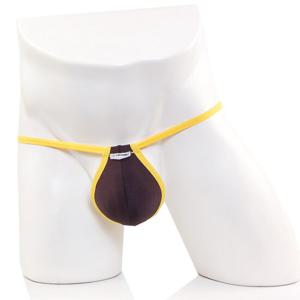 [M2W] Jupiter Thong Black (0006-20)