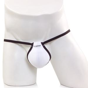 [M2W] Jupiter Thong White (0006-00)