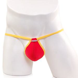 [M2W] Jupiter Thong Red (0006-12)