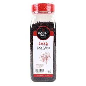 고메스파이스 흑후추홀 450g
