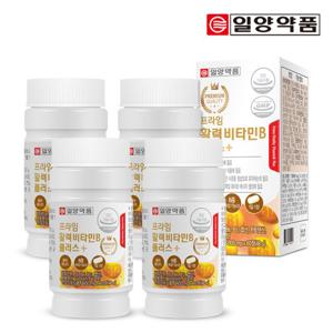일양약품 프라임 활력 비타민B 60정 4박스(8개월분)