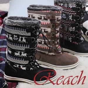 [슈앤필]리치 - 겨울 방한화 털 부츠 롱부츠