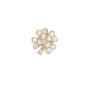 로이드 LP13055 행운의 네잎클로버 펜던트 14K Gold