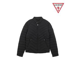 [게스]M2YL05W6NW2 스탠넥 패딩 점퍼 MM4W4800