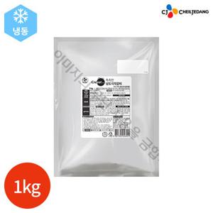CJ 크레잇 촉촉한 남도식 떡갈비 1kg