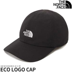 노스페이스 NE3CQ50 에코 로고 캡 NE3CQ50A