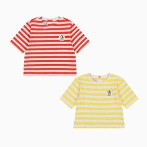 압소바 유아PG 에티엔 7부 티셔츠(PA2323310)