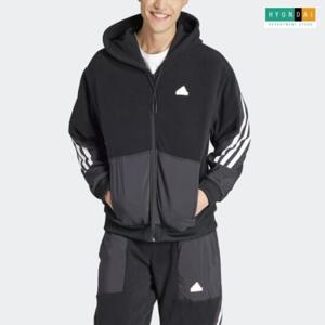 [아디다스][현대백화점][MEN] M FI 3S FZ Q4 IB6130 인기 풀집