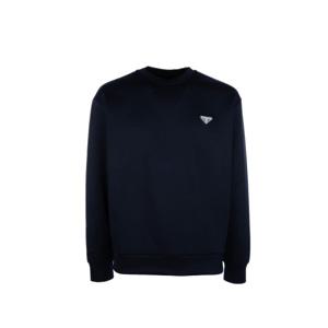 프라다 긴팔 티셔츠 UJL90B11OQ F0008 Blu