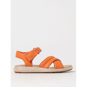 [TIMBERLAND] 여성 플랫 샌들 TB0A412YEJD1 MEDIUMORANGEFULLGRAIN 오렌지 /6
