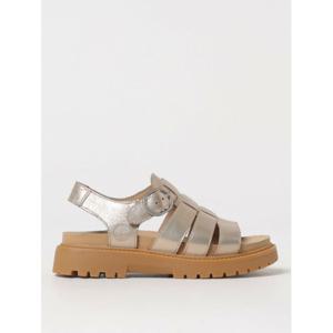 [TIMBERLAND] 여성 플랫 샌들 TB0A2Q1PN751 GOLDMETALLIC 멀티컬러 /6
