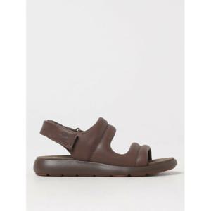 [TIMBERLAND] 여성 플랫 샌들 TB0A411REM41 MEDIUMBROWNFULLGRAIN Brown /6