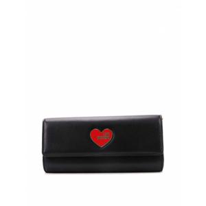 [LOVE MOSCHINO] 여성 크로스 바디 백 Smart 데일리 JC4225LN200A 블랙 /8