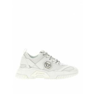 [PHILIPP PLEIN] 남성 트레이너 Predator 스니커즈 USC0569PTE003N0101 화이트 /8
