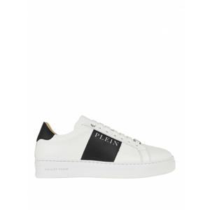 [PHILIPP PLEIN] 남성 트레이너 스니커즈 USC0657PLE010N0102 화이트 /8