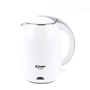 케이페이지 RC-P18LB 2중 무선 전기포트 1.8리터 커피포트