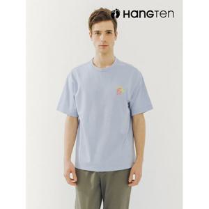 [행텐]남성 리사이클 쿨텐션 그래픽 티셔츠-HC0311037044205