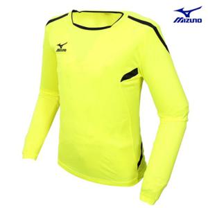 미즈노긴팔티 매장판 ZQC P2MA602544 미즈노 게임 셔츠 LONG SHIRT