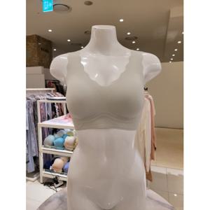 [비비안] 민트 탄탄한 안정감 볼륨있는분을 위한 런닝형 무봉제브라 택1 (BR1792A)