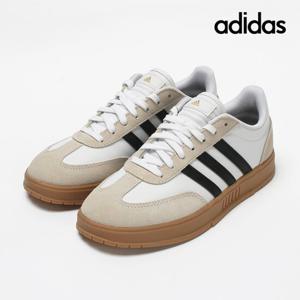 아디다스 그라다스 남녀공용 스니커즈 화이트블랙 IE9044