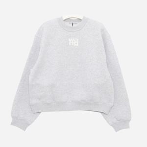 알렉산더왕 에센셜 테리 퍼프 맨투맨 4CC3221360 050