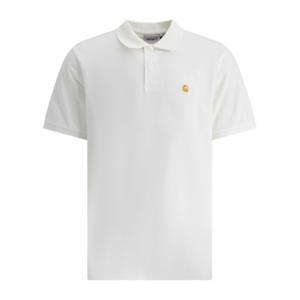 [CARHARTT WIP] 남성 폴로 셔츠 I023807 00RXX 화이트 /3