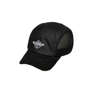 아이더모자 JQS DUM24C71Z1 RAYVOLT (레이볼트) 메쉬캡 (Black)
