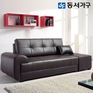 동서가구 EH모던 J21 3인용 소파+스툴 DF627791