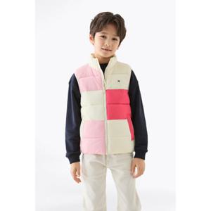 [타미힐피거키즈칠드런US] UNISEX 패딩 베스트 (T42F0QVT340BT1 0JZ)