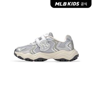 [MLB키즈 공식] 25N 카고 청키 주니어 NY (Silver) 7ASHJR15N-50SIS