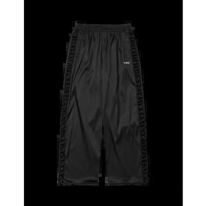 [널디] 우먼스 새틴 트랙 팬츠 PNES24TP10 W S SATIN TRACK PANTS