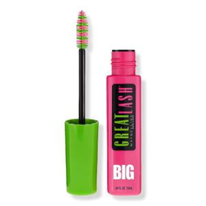 메이블린 그레이트 래쉬 빅 워셔블 마스카라 10ml