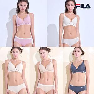 FILA [최신상] 휠라 누디패키지 5세트+팬티 5종