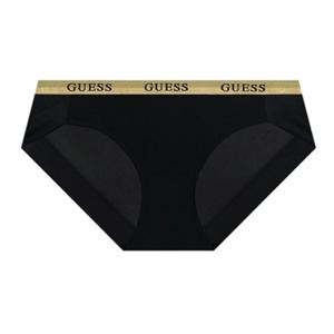 게스언더웨어_ 골드밴디드 블랙 팬티 GBWBP742BK