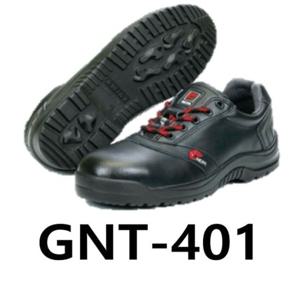 작업화 네파 가죽제 단화 GNT-401 방한화