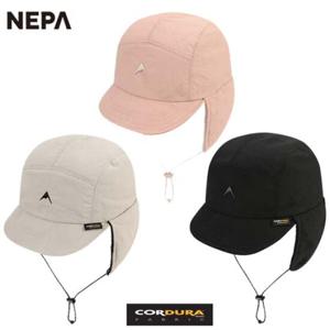 [네파][모자 캡](7JE7407)_공용 가을 겨울 N.T.C CORDURA 코듀라 귀덮개 캡 모자