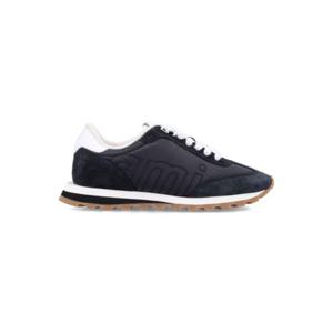 아미  남성 뉴 러쉬 스니커즈 USN417AW0048 Black BPG