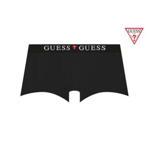 게스언더웨어 액티브 핏 솔리드 드로즈 GBMDR324BK