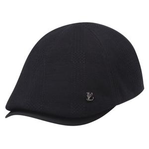 [링스] 남성 텍스쳐 믹스 헌팅캡 L11D3CP103_BK