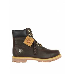 [TIMBERLAND] 여성 앵클 부츠 레더 TB0A2HR8EXUDARK 블랙 /8