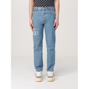 구찌 데님 팬츠 815642XDC6W 4492 Denim