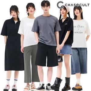 [체이스컬트] 25SS 여름 91% 할인 모음 반팔/반바지/반팔셔츠